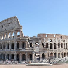 Um mergulho na Roma Antiga