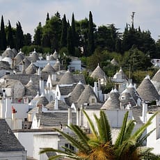 Descubra as maravilhas da Puglia