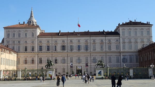 Descubra o centro histórico de Turim - Image 2