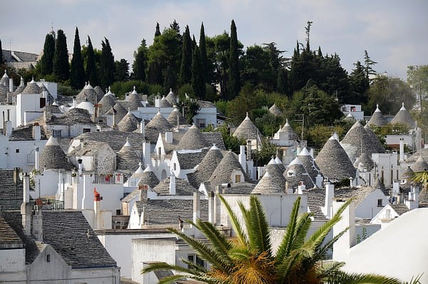 Descubra as maravilhas da Puglia